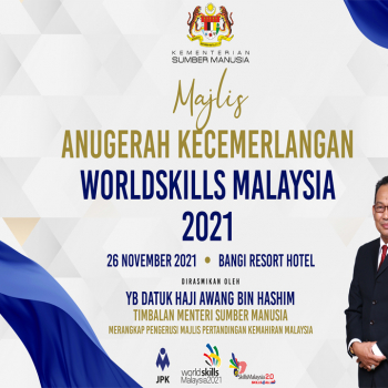 Anugerah Kecemerlangan WorldSkills Malaysia